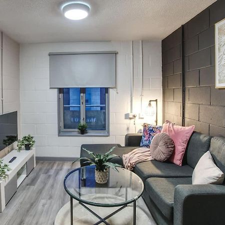 1Br City Centre Apt, Self Check In, Wifi, By Derbnb 谢菲尔德 外观 照片