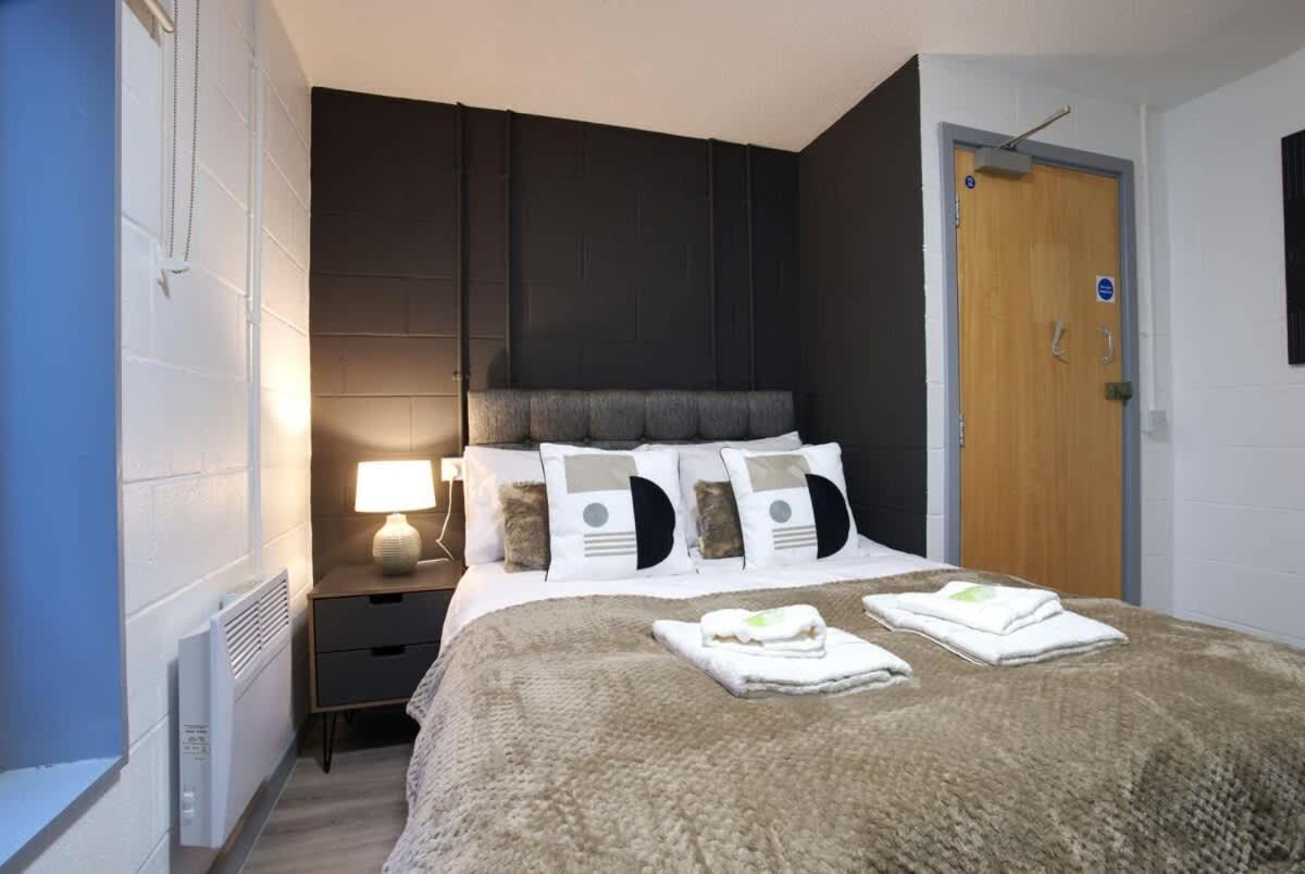 1Br City Centre Apt, Self Check In, Wifi, By Derbnb 谢菲尔德 外观 照片