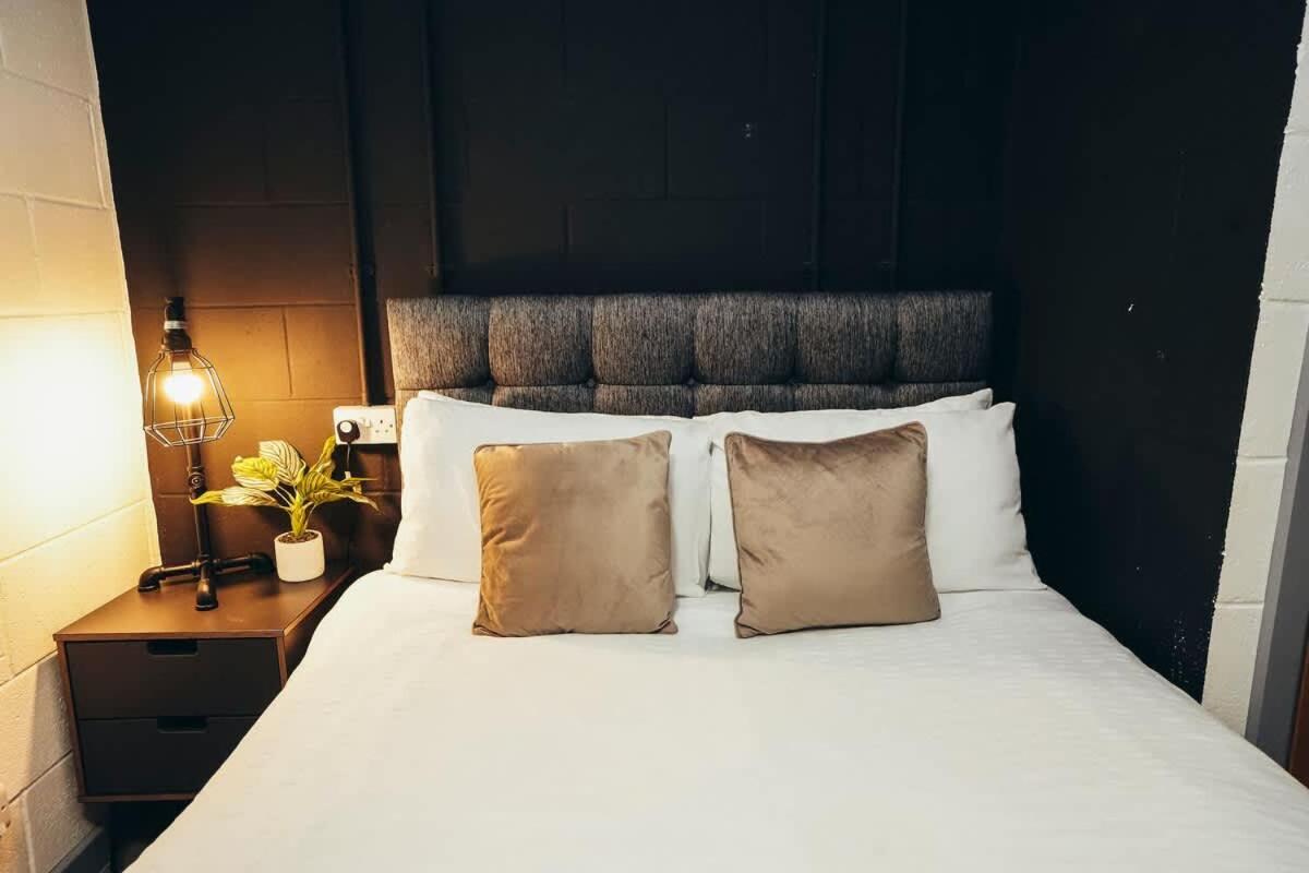 1Br City Centre Apt, Self Check In, Wifi, By Derbnb 谢菲尔德 外观 照片